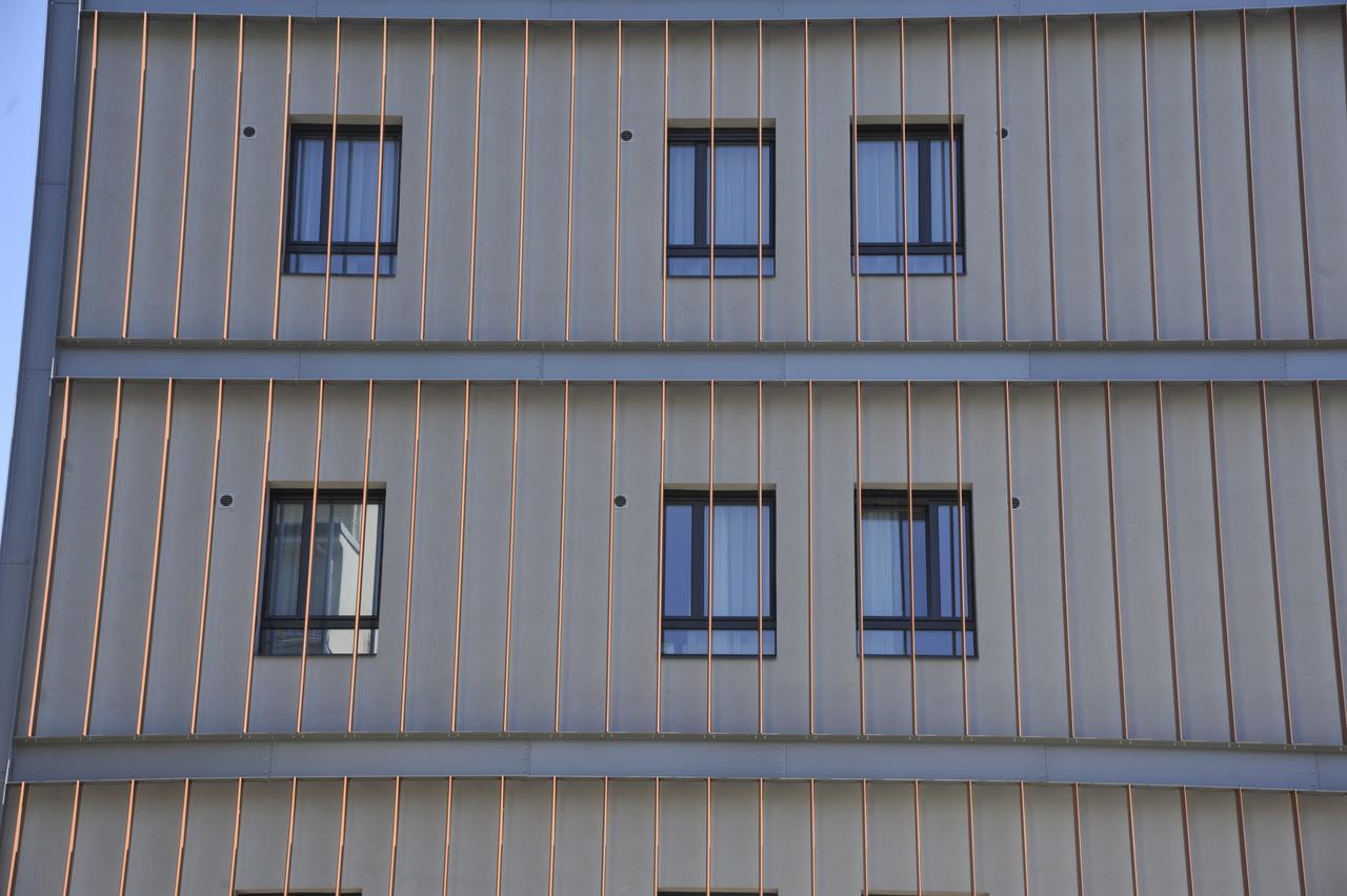 Apparteo Nancy Exterior photo