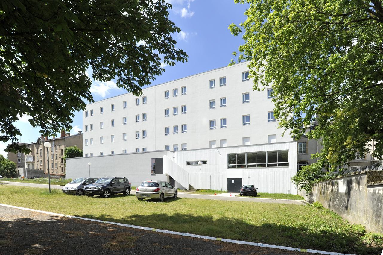 Apparteo Nancy Exterior photo